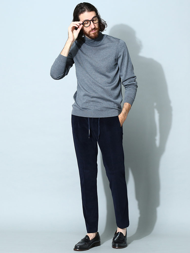 HUGO BOSS（ヒューゴ・ボス） メンズ ニット トップス セーター