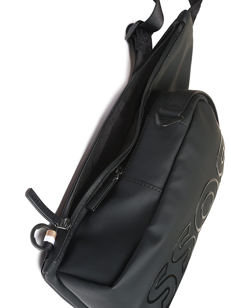 HUGO BOSS（ヒューゴ・ボス） ボディバッグ 鞄 メンズ ショルダー ロゴ