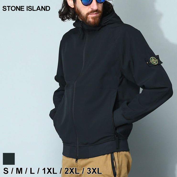 ストーンアイランド STONE ISLAND ジャケット ブルゾン パーカー