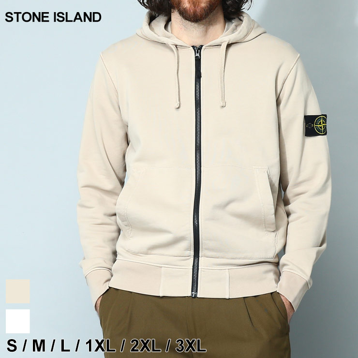 ストーンアイランド STONE ISLAND パーカー スウェット