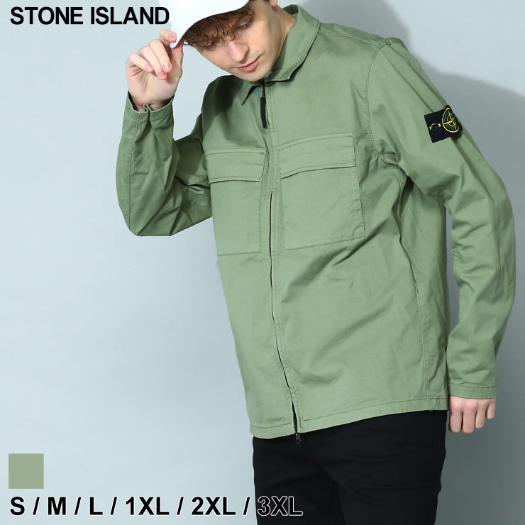 ストーンアイランド アウター STONE ISLAND ジャケット シャツ