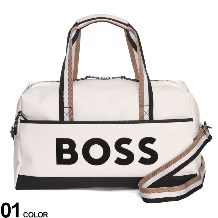 ヒューゴボス HUGO BOSS バッグ ボストンバッグ カバン 鞄