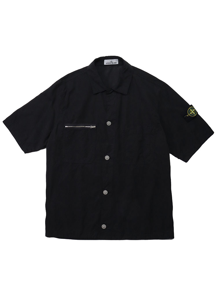 STONE ISLAND ストーンアイランド シャツ メンズ ワークシャツ