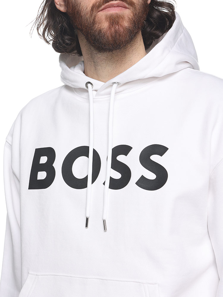 2025-25 秋冬新作  ハイブランドの HUGO BOSS ヒューゴボス パーカー メンズ フーディー スウェット トップス
