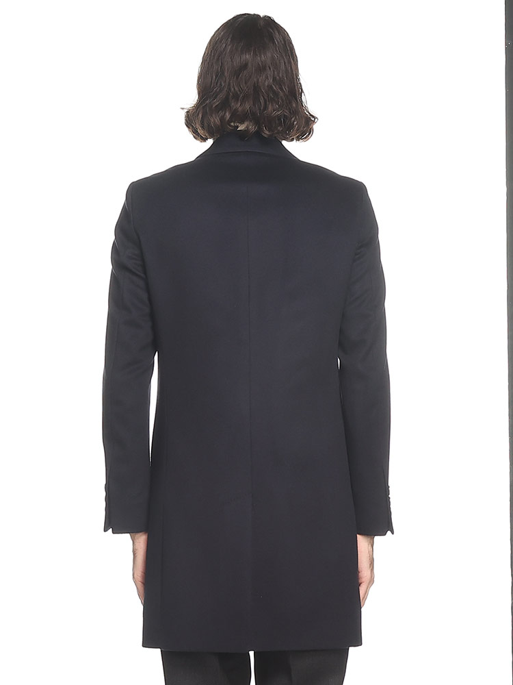 お値下げ☆HUGO BOSS ヒューゴボス☆グレー ピーコート ツィード HUGO BOSS ヒューゴボス コート メンズ チェスターコート