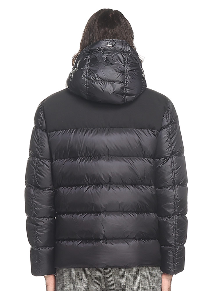 HERNO（ヘルノ） ダウン メンズ ダウンジャケット着脱 ブランド