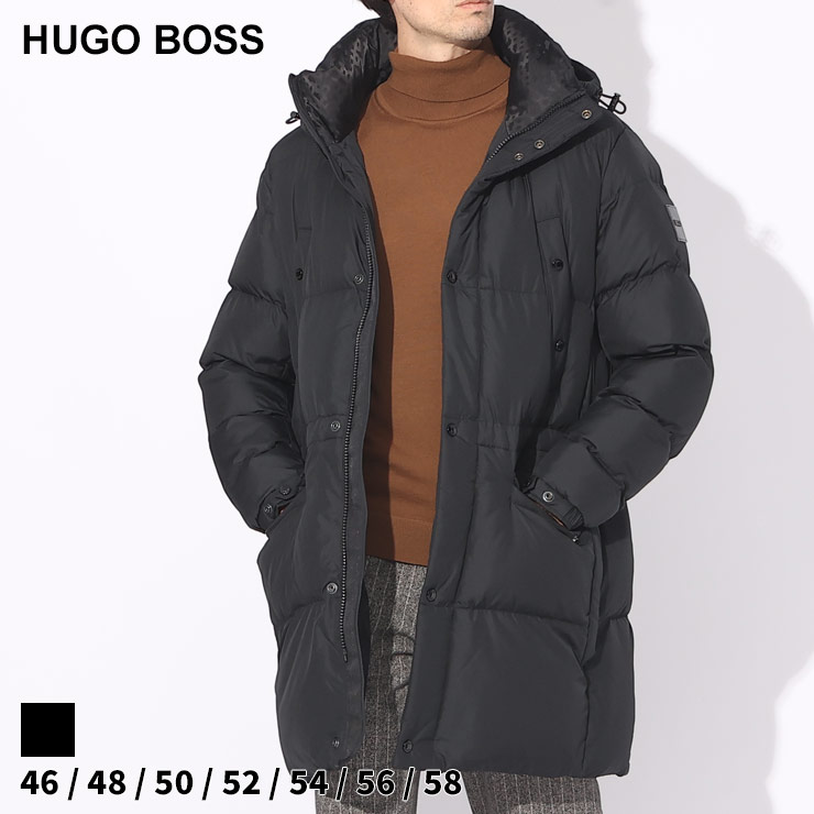 ヒューゴボス コート HUGO BOSS メンズ ロングコート 中綿 ブランド アウター ブルゾン ロング 秋冬 レギュラーフィット 撥水  HB50498000 : 7669202666 : ゼンオンライン - 通販 - Yahoo!ショッピング