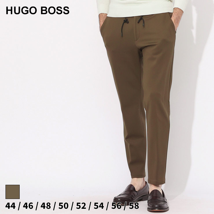 Boss　スラックス 古着 ヒューゴボス HUGO BOSS スラックス ワイドパンツ メンズ