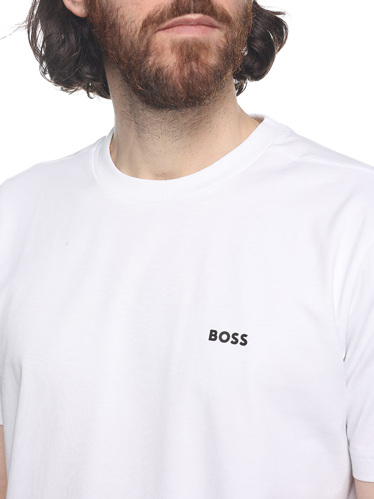 HUGO BOSS ヒューゴボス Tシャツ メンズ カットソー 半袖