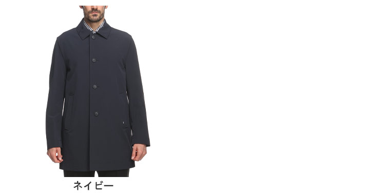 HUGO BOSS（ヒューゴ・ボス） パッカブル ストレッチ ウォッシャブル