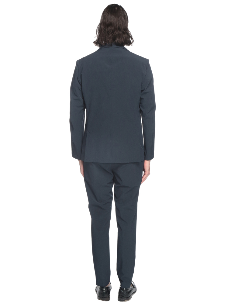 HUGO BOSS（ヒューゴ・ボス） ストレッチ シングル ジャケット ロング