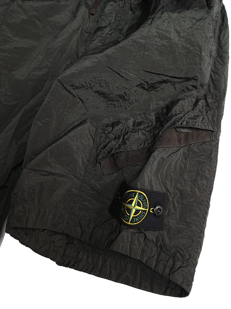 STONE ISLAND（ストーン アイランド） STONE ISLAND NYLON METAL