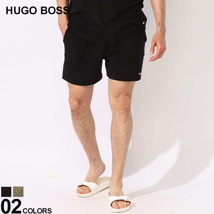 HUGO BOSS - coco 中古 ヒューゴボス HUGO BOSS メンズ ハーフパンツ (L) US/30R　 紺 ネイビー HUGO BOSS - coco 中古 ヒューゴボス HUGO BOSS メンズ ハーフ