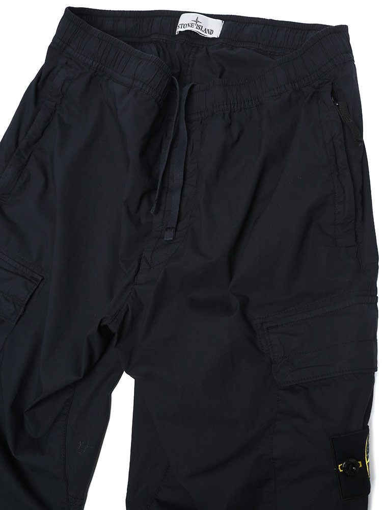 STONE ISLAND コンパスバッジ　スウェット　ショートパンツ　Sサイズ STONE ISLAND (ストーンアイランド) ストレッチコットン