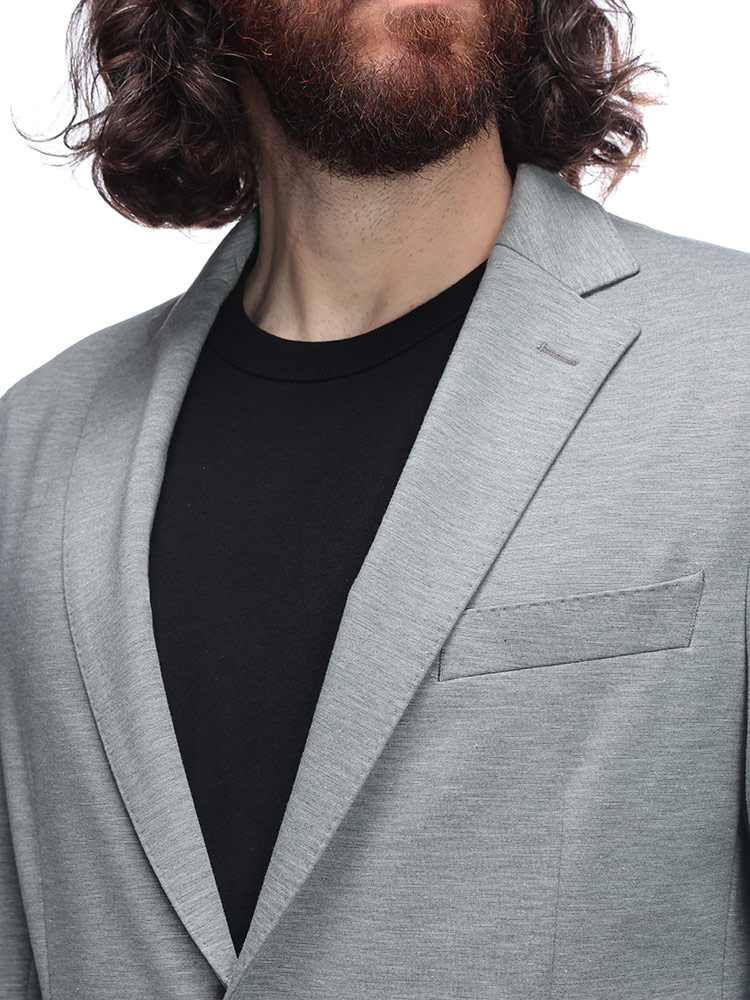 HUGO BOSS ヒューゴボス メランジストレッチジャージー スリム