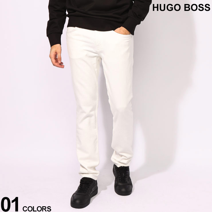 HUGO BOSS（ヒューゴ・ボス） コットン100％ スリムフィット