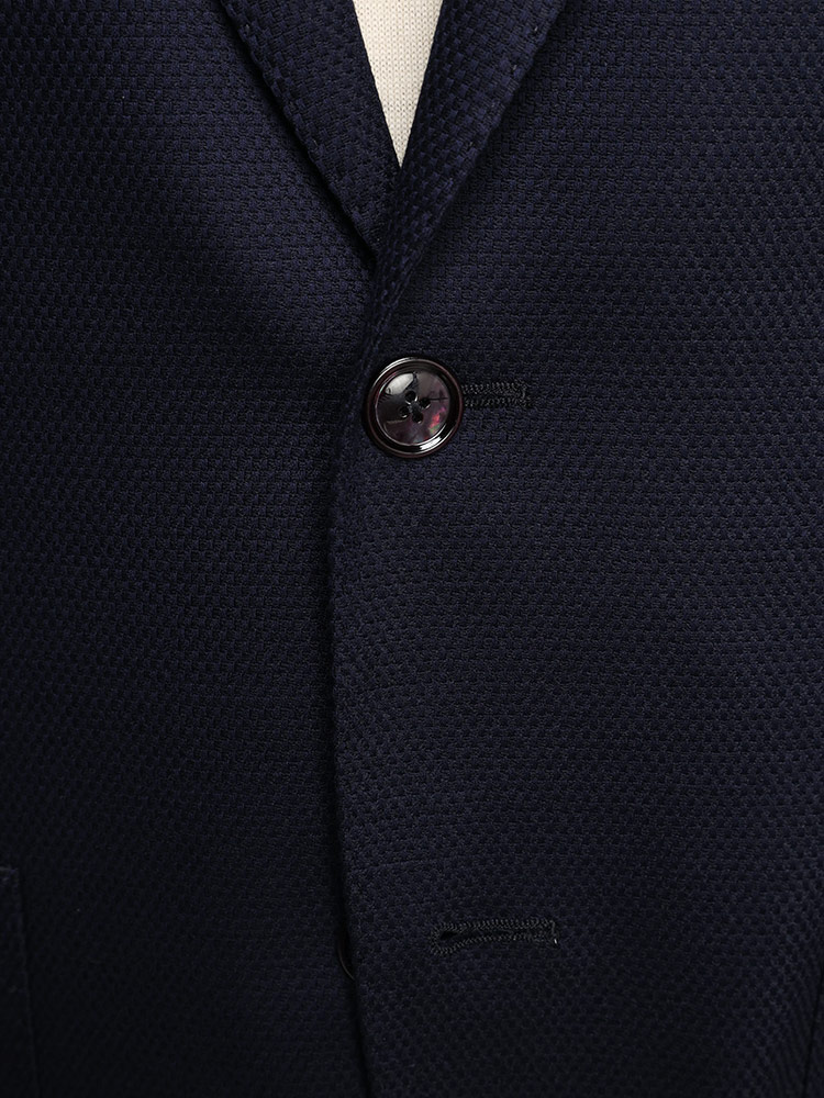 HUGO BOSS ヒューゴボス ストレッチ ウール×コットン シングル 2