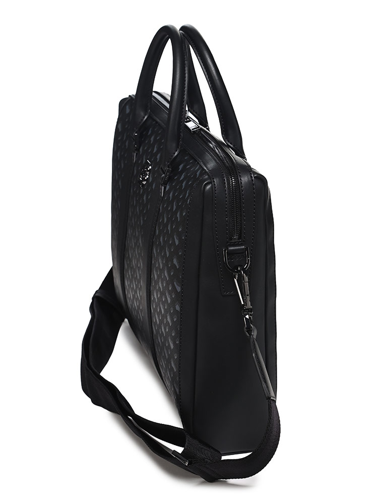 ⭐ヒューゴボス⭐ビジネスバッグ ブリーフケース 2way ショルダー レザー HUGO BOSS ヒューゴボス ブリーフケース Ray M Single Doc