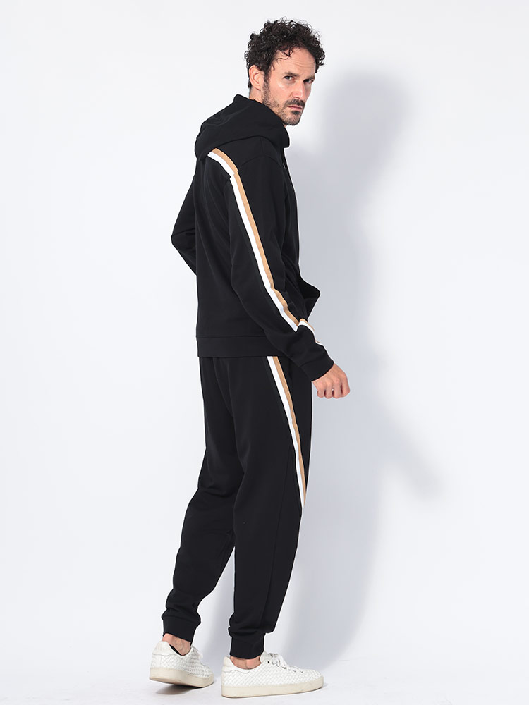 HUGO BOSS ヒューゴボス シグネチャーテープ プルオーバー