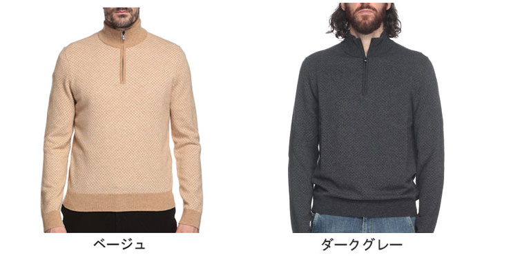 ★Hugo Boss★ショートスリーブ ファスナーネック ポロセーター ☆Hugo Boss☆ショートスリーブ ファスナーネック ポロセーター