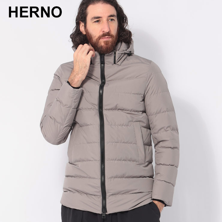 ブルゾン Herno Goretex Jacket ヘルノ / HERNO / フード付き ブルゾン / ラミナー / Laminar