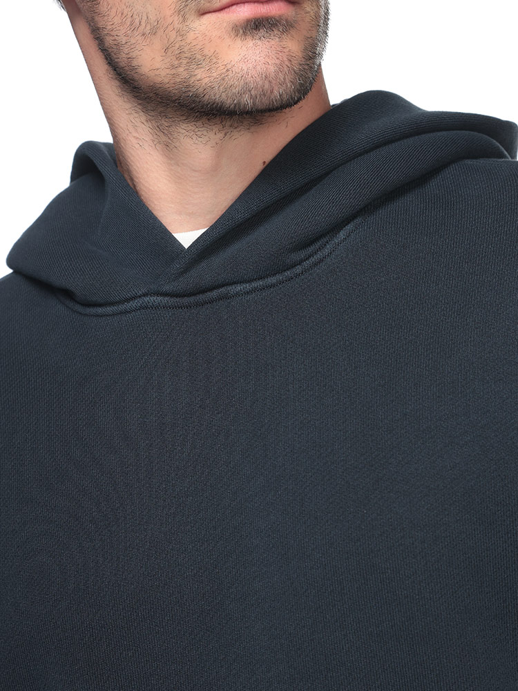 STONE ISLAND（ストーン アイランド） 裏毛 デザインポケット プル