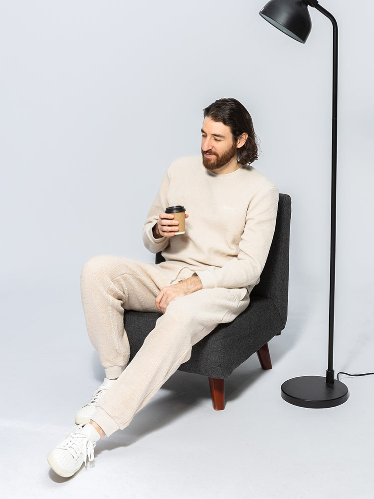 Hugo★モリー テニス スタイル トレーナー 楽天市場】HUGO BOSS ORANGE ヒューゴボス スウェット 50487133
