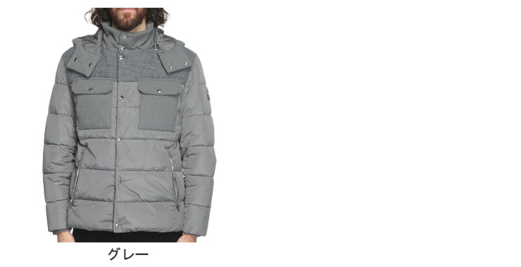 HUGO BOSS フード付きホワイトジャケット　Mサイズ HUGO BOSS フード付きホワイトジャケット Mサイズ