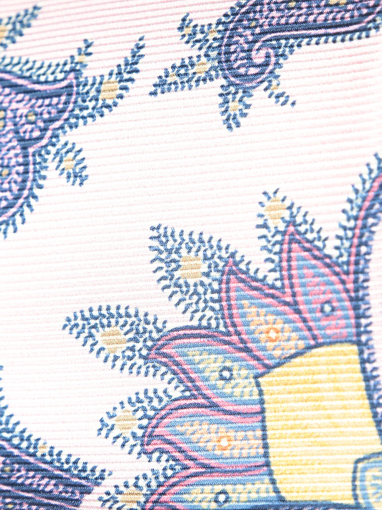 ETRO（エトロ） ペイズリー柄シルクネクタイ ETMASA0001AK645 : ゼン