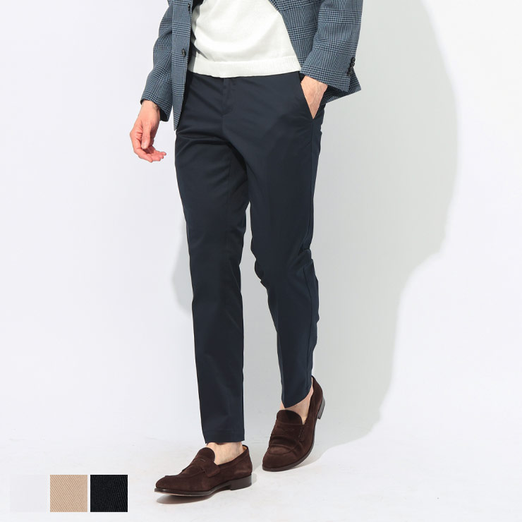 HUGO BOSS（ヒューゴ・ボス） パンツ メンズ ストレッチコットン