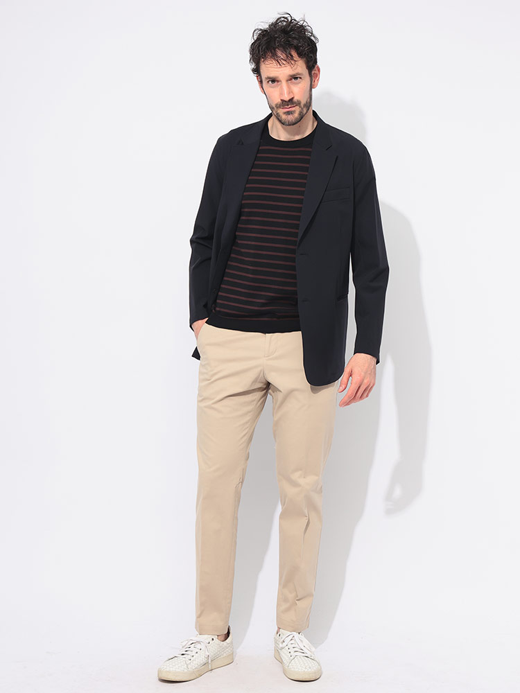 HUGO BOSS（ヒューゴ・ボス） パンツ メンズ ストレッチコットン