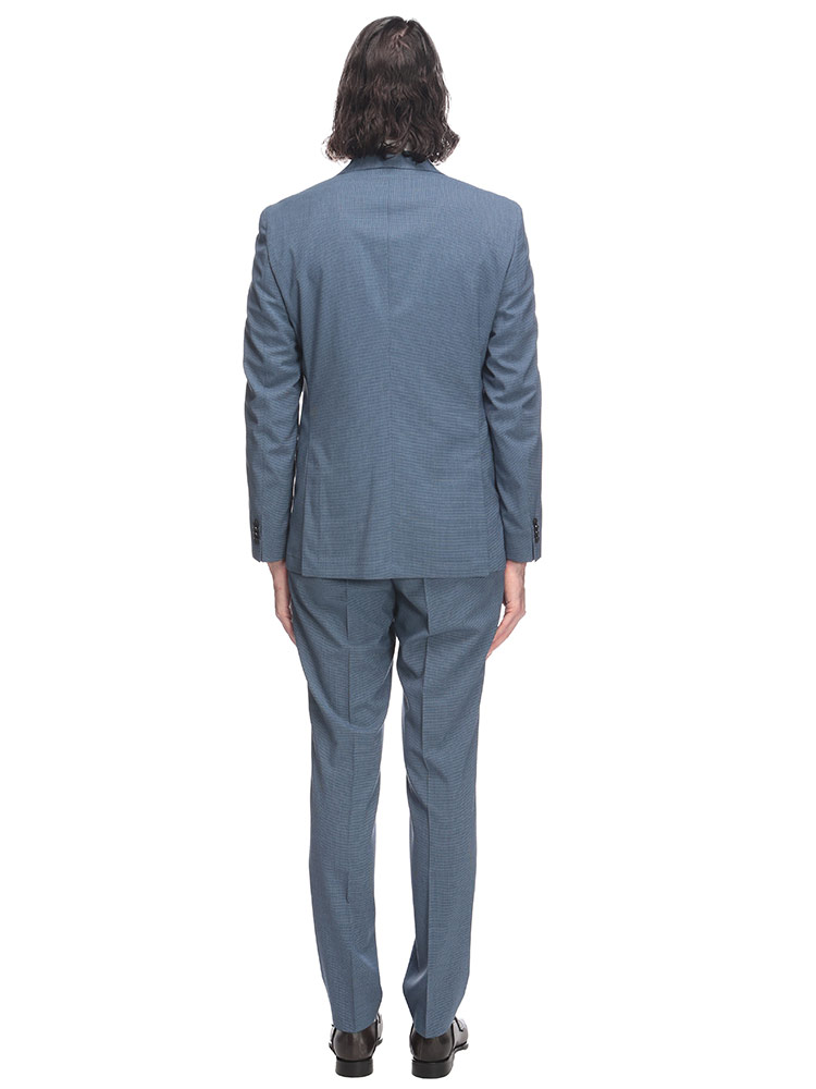 HUGO BOSS（ヒューゴ・ボス） スーツ メンズ ストレッチウール