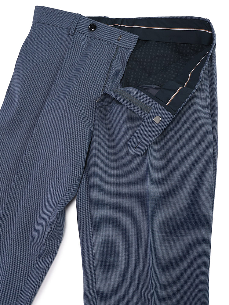 HUGO BOSS（ヒューゴ・ボス） スーツ メンズ ストレッチウール