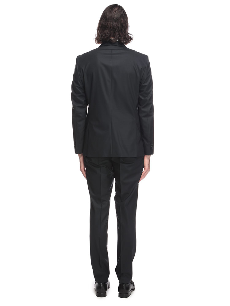 HUGO BOSS（ヒューゴ・ボス） スーツ メンズ ストレッチウール