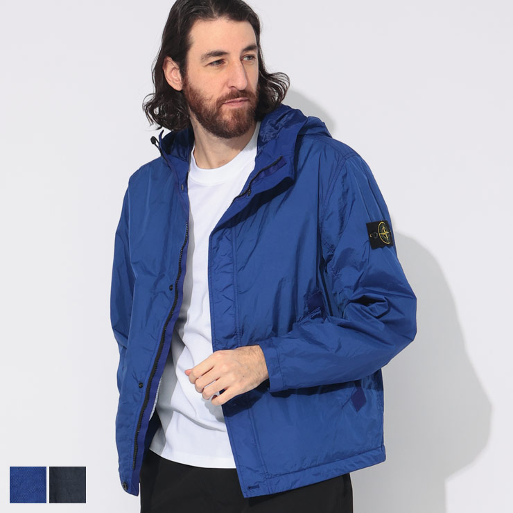 STONE ISLAND ストーンアイランド ブルゾン メンズ ナイロン