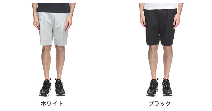 HERNO（ヘルノ） ショートパンツ ハーフパンツ 短パン メンズ