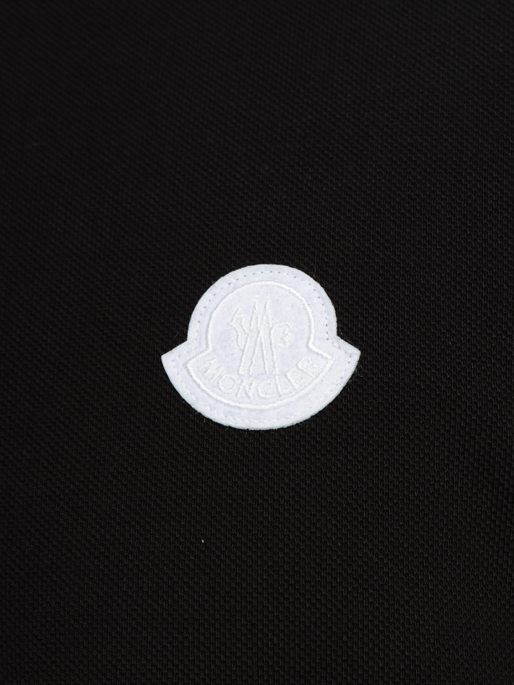 MONCLER（モンクレール） 半袖 ポロシャツ メンズ ワンポイント