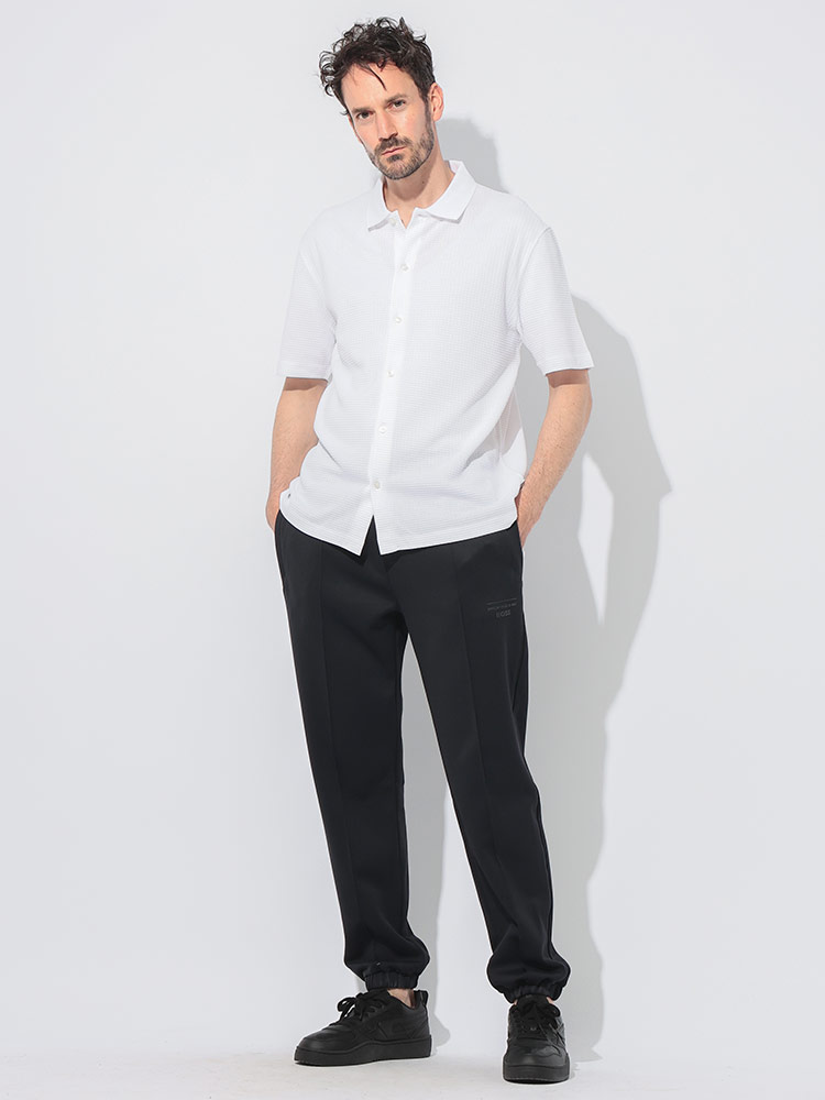 HUGO BOSS（ヒューゴ・ボス） トラックパンツ メンズ サイドライン