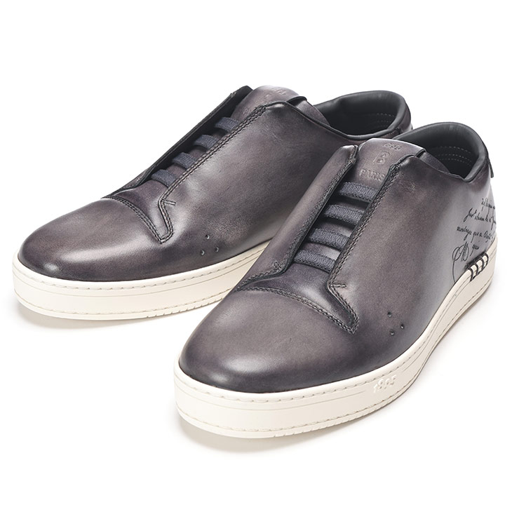 Berluti ベルルッティ BERLUTI スニーカー メンズ プレイタイム