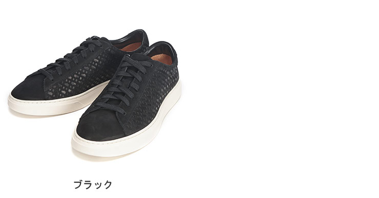 Hugo bossスニーカー HUGO BOSS（ヒューゴ・ボス） レザースニーカー メンズ モノグラム