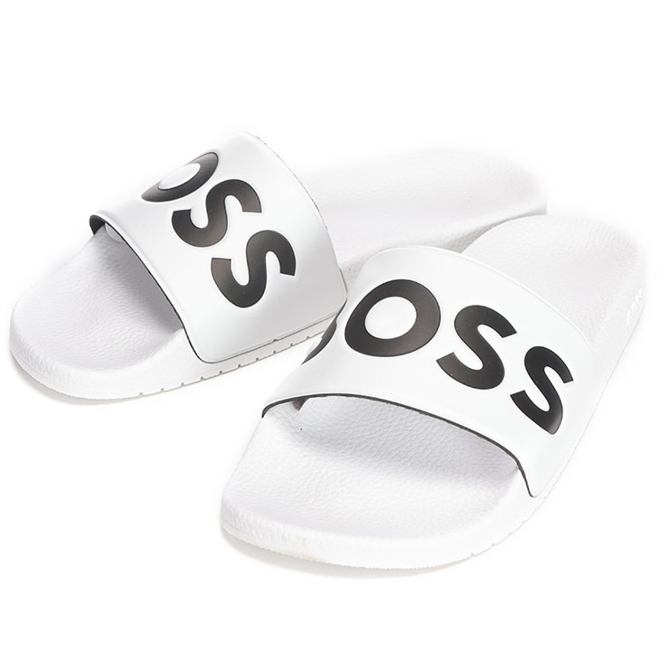 HUGO BOSS（ヒューゴ・ボス） ビーチサンダル シャワーサンダル メンズ