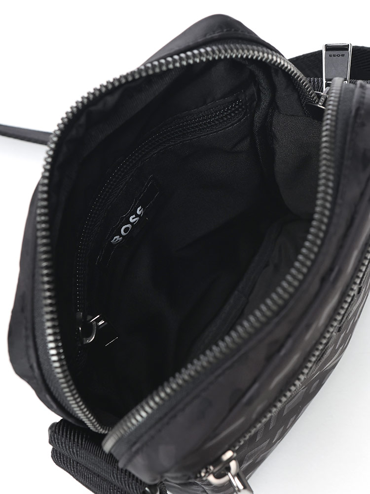 HUGO BOSS（ヒューゴ・ボス） HUGO BOSS BB バッグ メンズ モノグラム