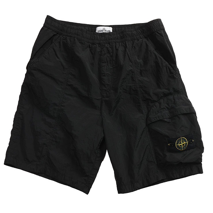 STONE ISLAND（ストーン アイランド） カーゴ ショートパンツ メンズ