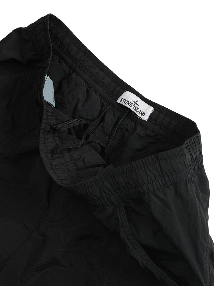 Stone  カーゴショーツ STONE ISLAND (ストーンアイランド) NYLON METAL カーゴ バミューダ