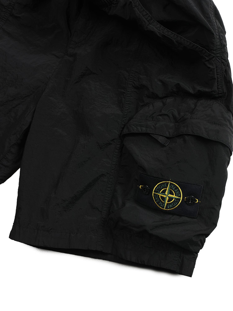 STONE ISLAND（ストーン アイランド） カーゴ ショートパンツ メンズ