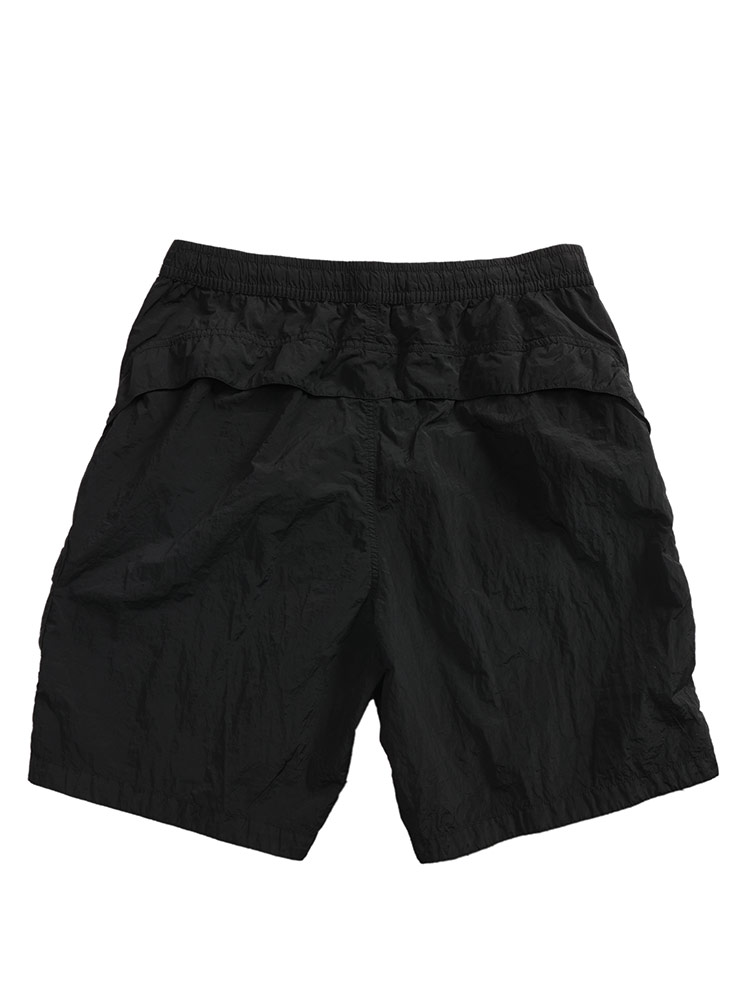 STONE  ナイロンメタル ショートパンツ M m*k様 STONE ナイロン メタル ショート パンツ M サイ m*k様 STONE