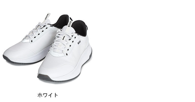 HUGO BOSS（ヒューゴ・ボス） スニーカー メンズ リブソール TTNM EVO