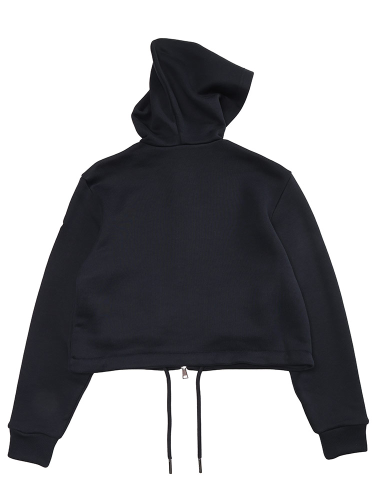 モンクレール MONCLER フロントニットポケット フルジップ パーカー MCL8G0000289B0Q モンクレール MONCLER フロントニットポケット フルジップ