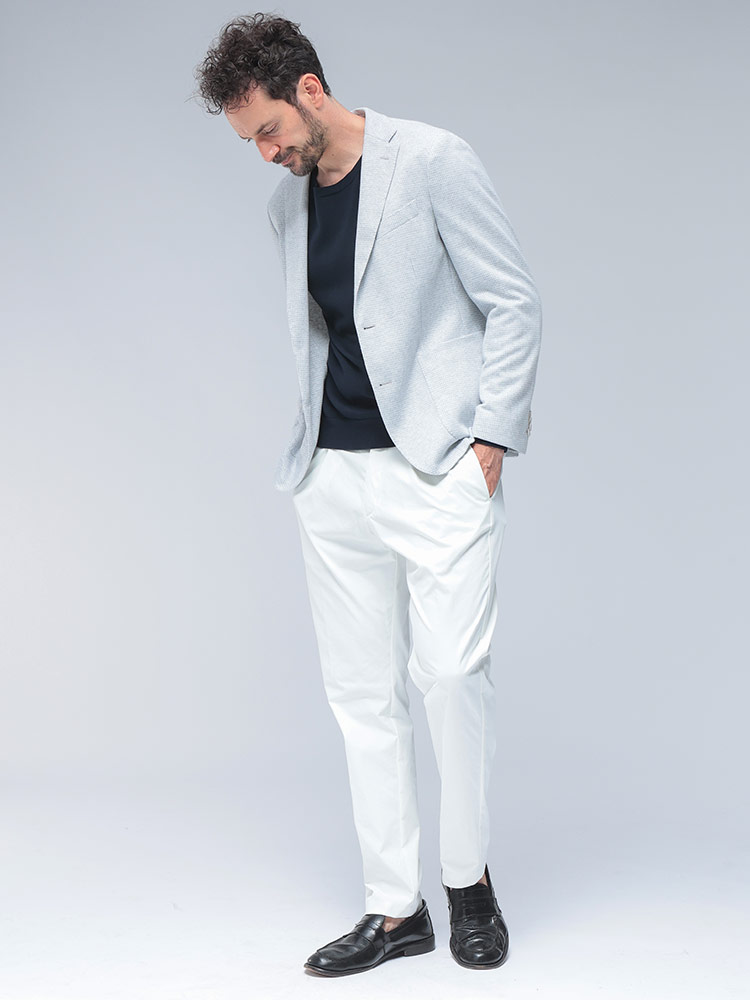 HUGO BOSS（ヒューゴ・ボス） メンズ カジュアルジャケット ストレッチ