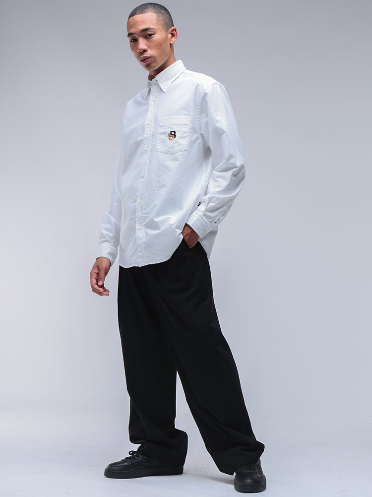 HUGO BOSS（ヒューゴ・ボス） メンズ HUGO BOSS DB モノグラム刺繍